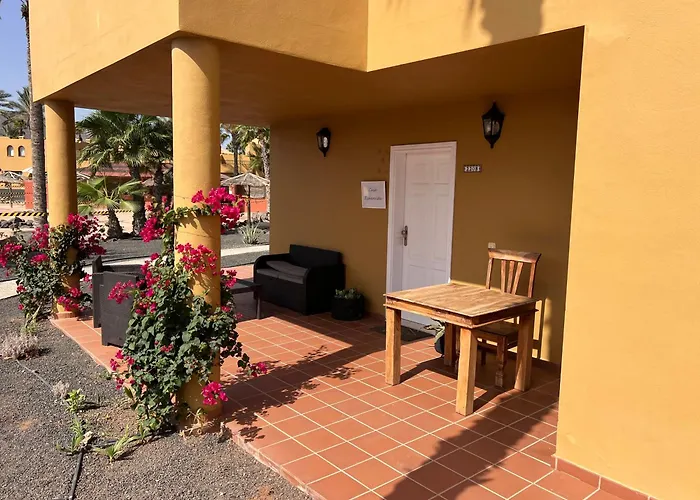 Casa Esmeralda