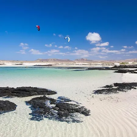 Casa Esmeralda Corralejo Esterno foto