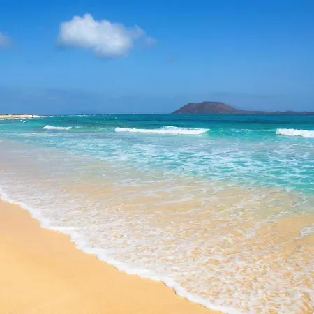 Casa Esmeralda Corralejo Esterno foto