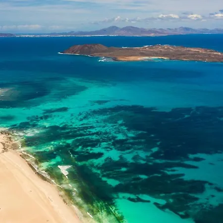 Casa Esmeralda Corralejo Esterno foto
