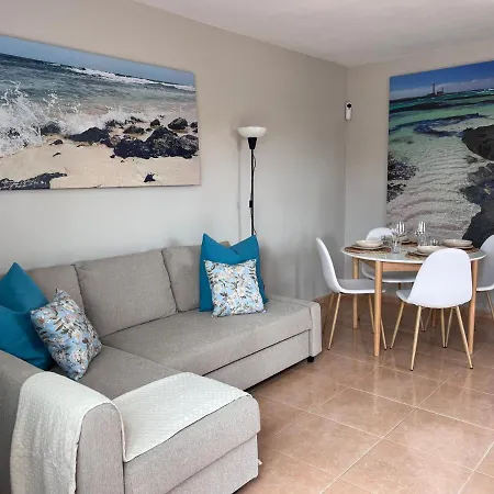 Casa Esmeralda Corralejo Esterno foto