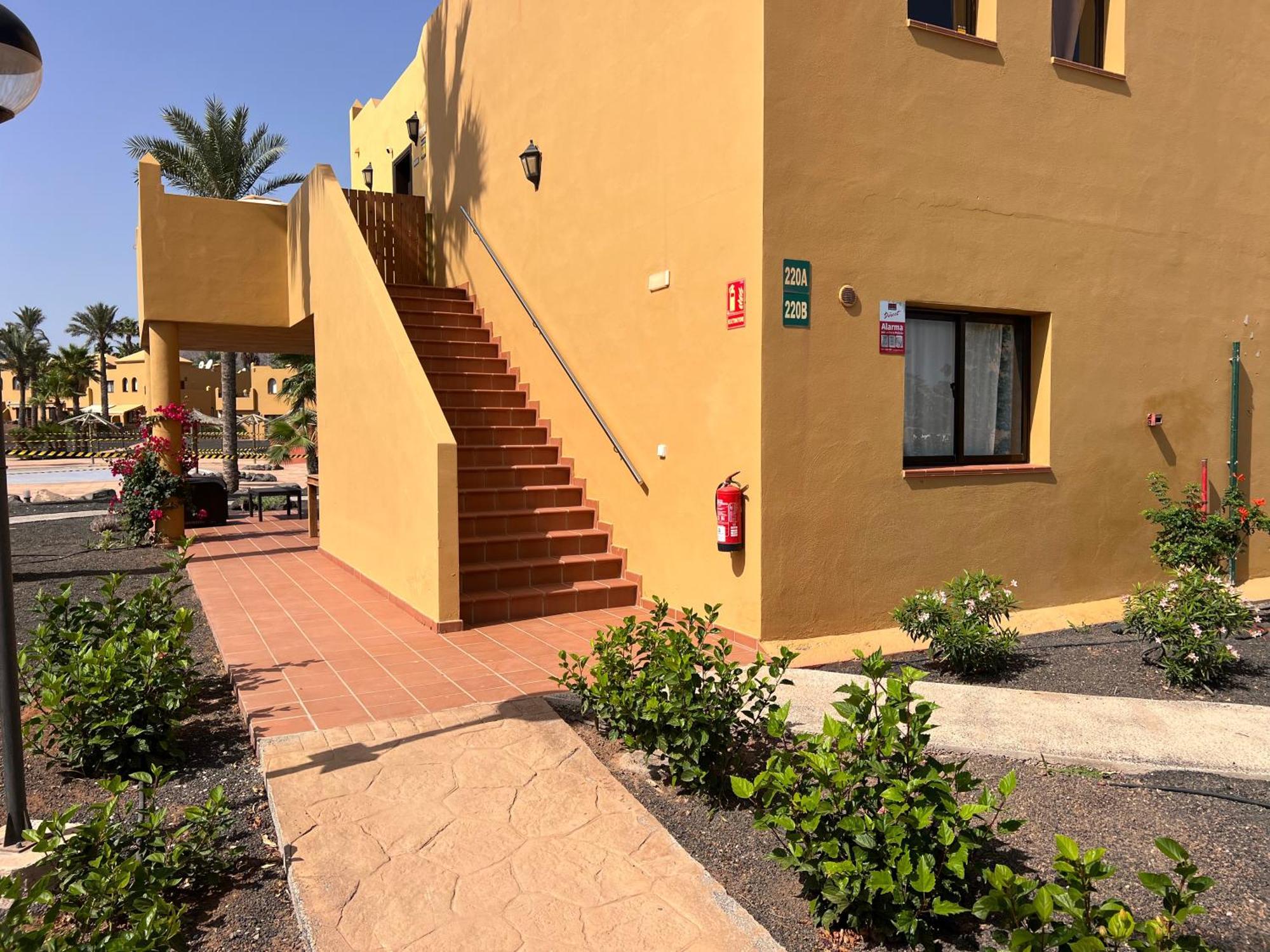 Casa Esmeralda Appartement *